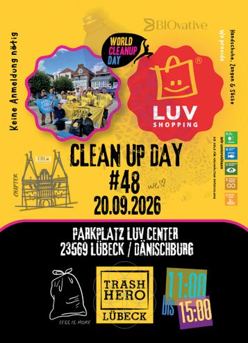 Clean Up Day 
