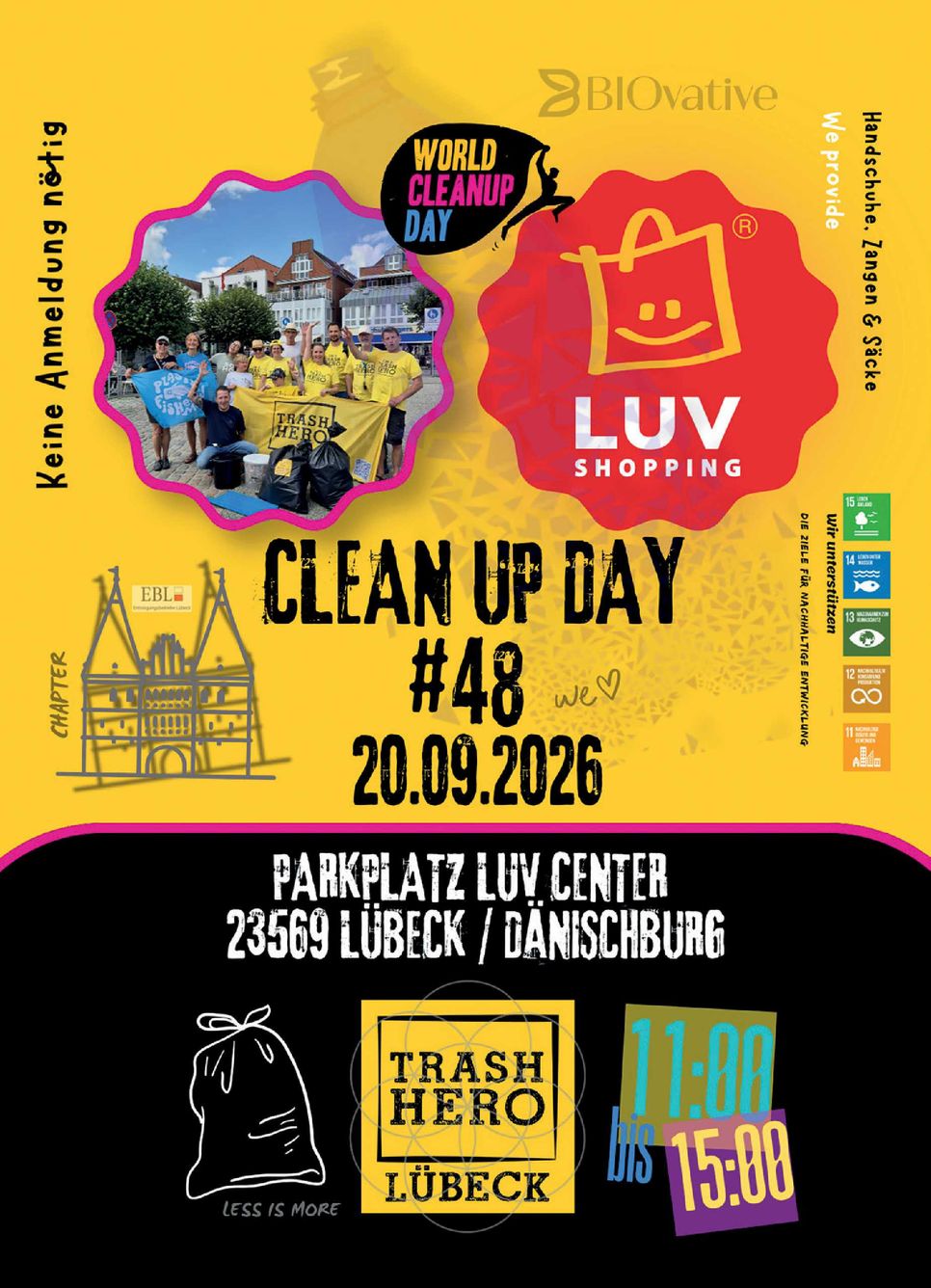Clean Up Day 
