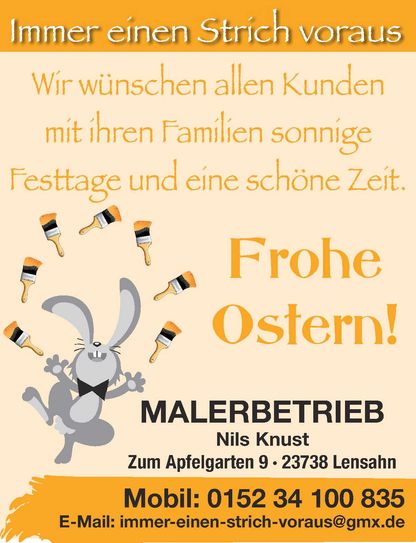 Ostergruß