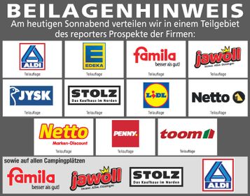 Beilagenhinweis
