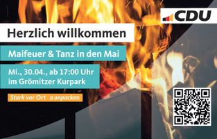 Maifeuer 2025
