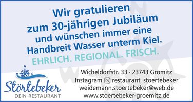 30 Jahre Schneekloth 
