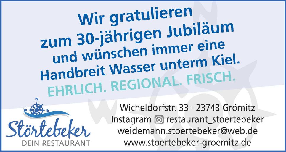 30 Jahre Schneekloth 