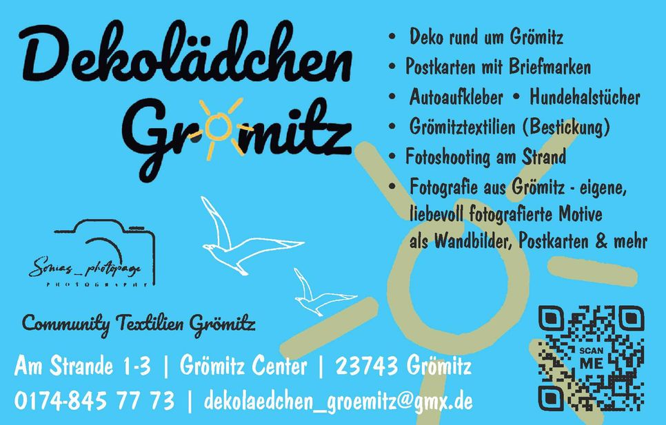 Neu in Grömitz