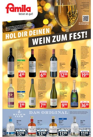 Anzeige famila Neustadt