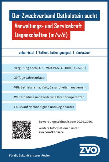 Verwaltungs- und Servicekraft