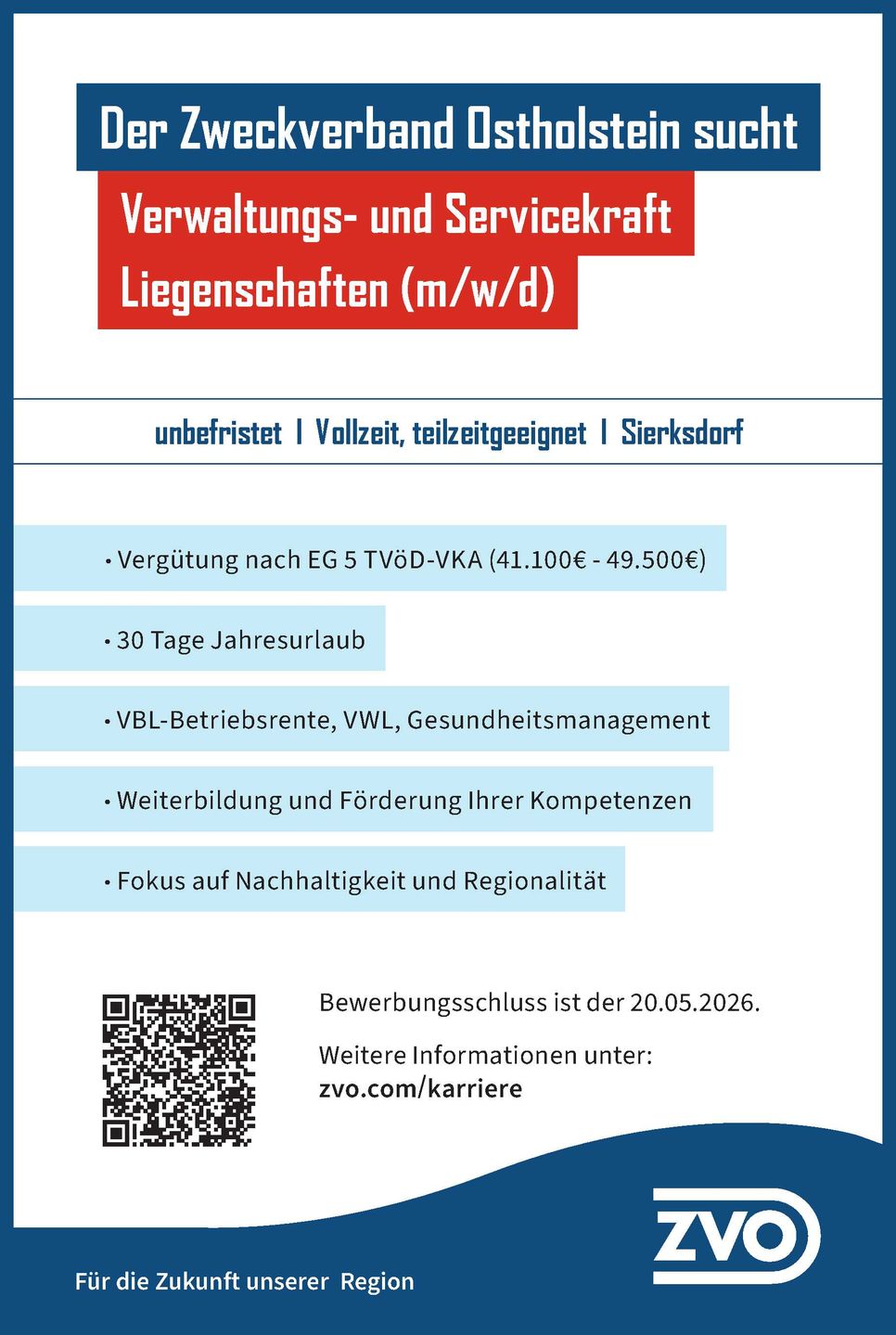 Verwaltungs- und Servicekraft