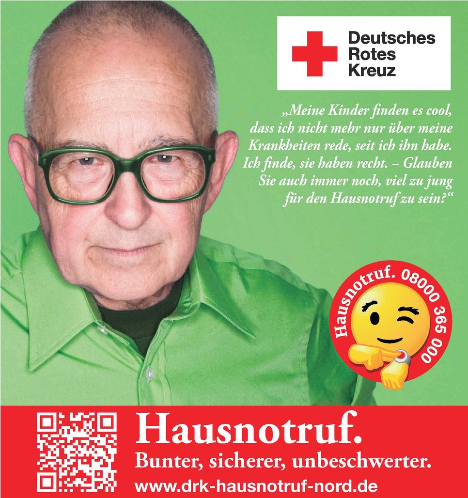 Senioren-Sonderseiten Januar 2026