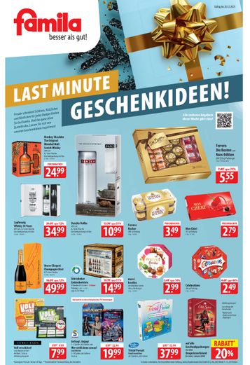 Anzeige famila Neustadt