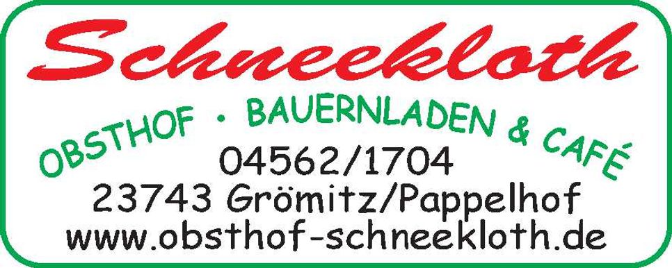 Gewerbeverein Grömitz
