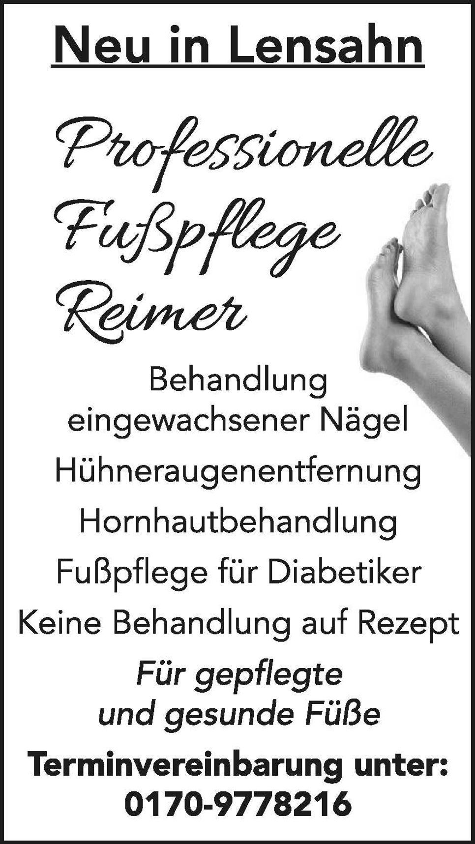 Neu in Lensahn