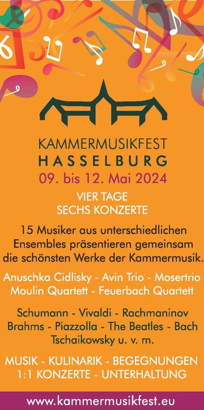 Kammermusikfest  2024