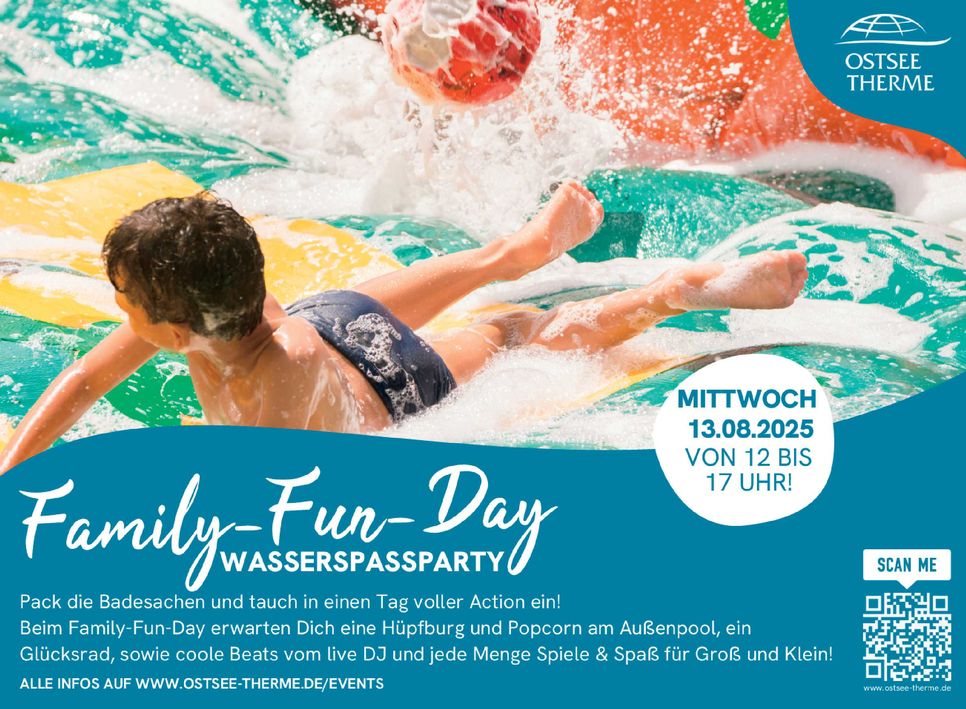 Spaß in den Ferien 2025