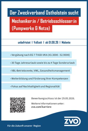 Mechaniker:in/Betriebsschlosser:in