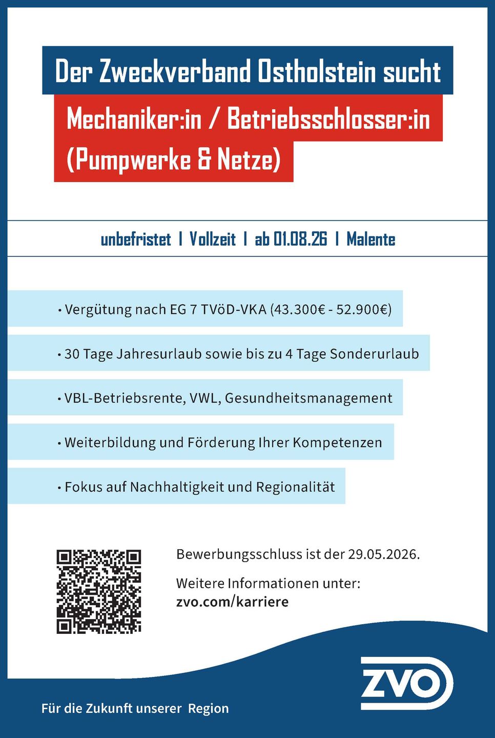 Mechaniker:in/Betriebsschlosser:in