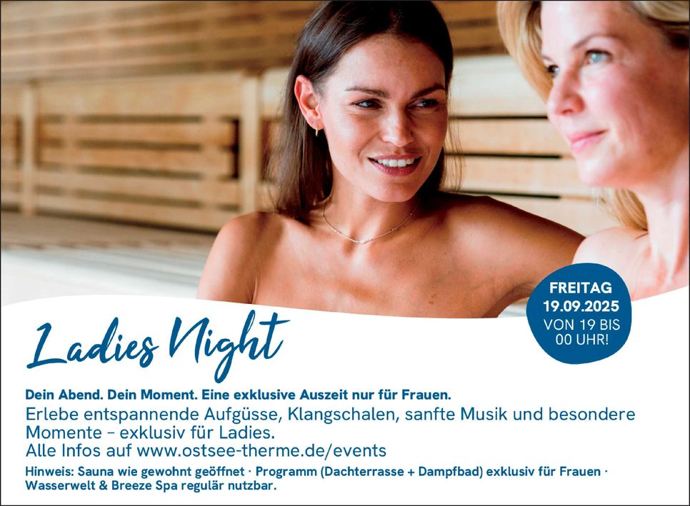 Ladies Night 