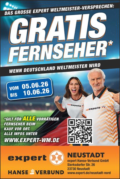 Gratis Fernseher