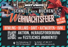 Weihnachtsfeiern