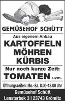 Themenwochenmarkt Herbstzauber