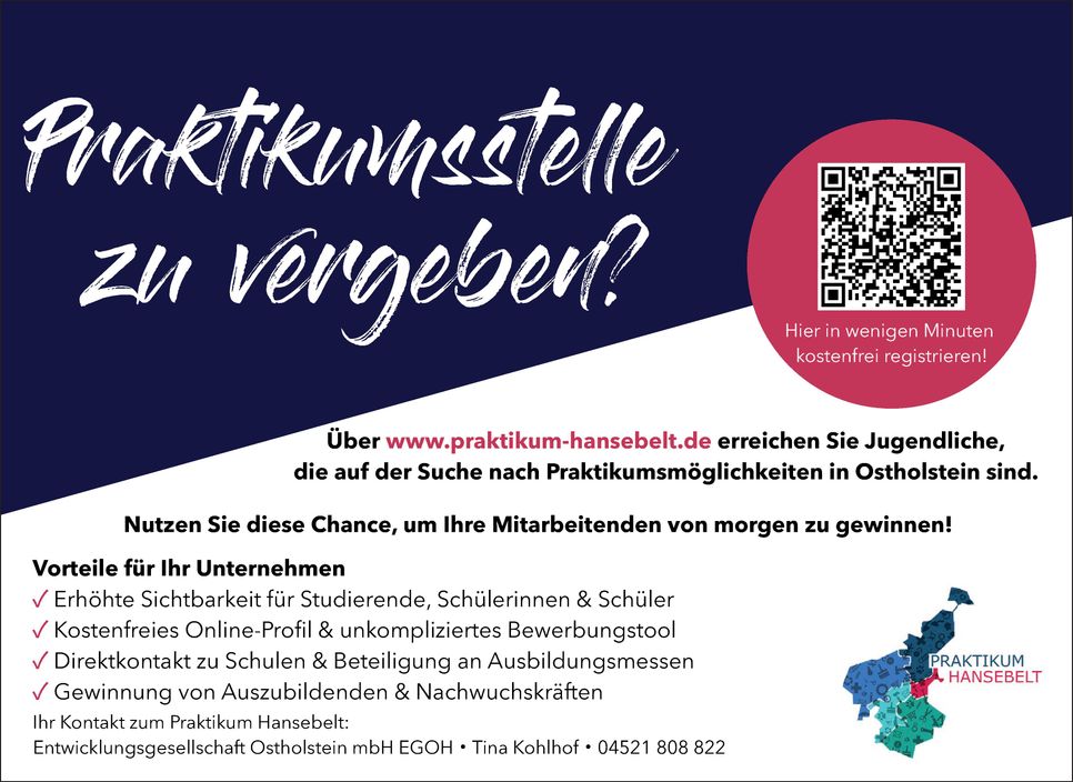 Ausbildung