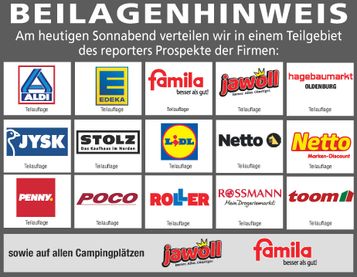Beilagenhinweis