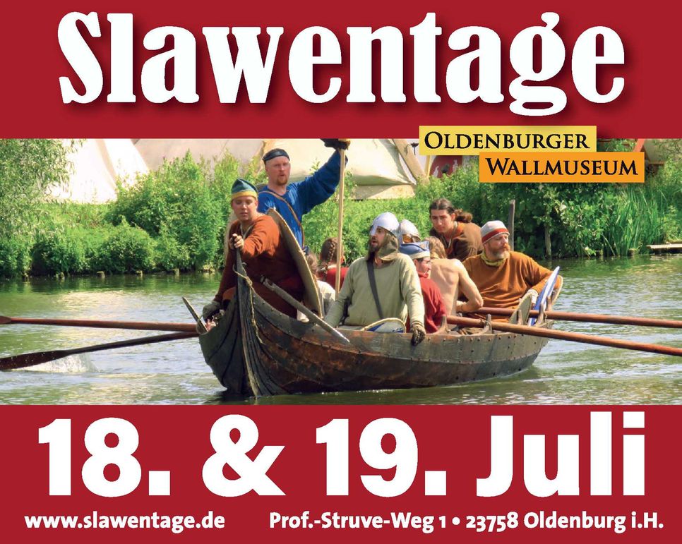 Slawentage 2026
