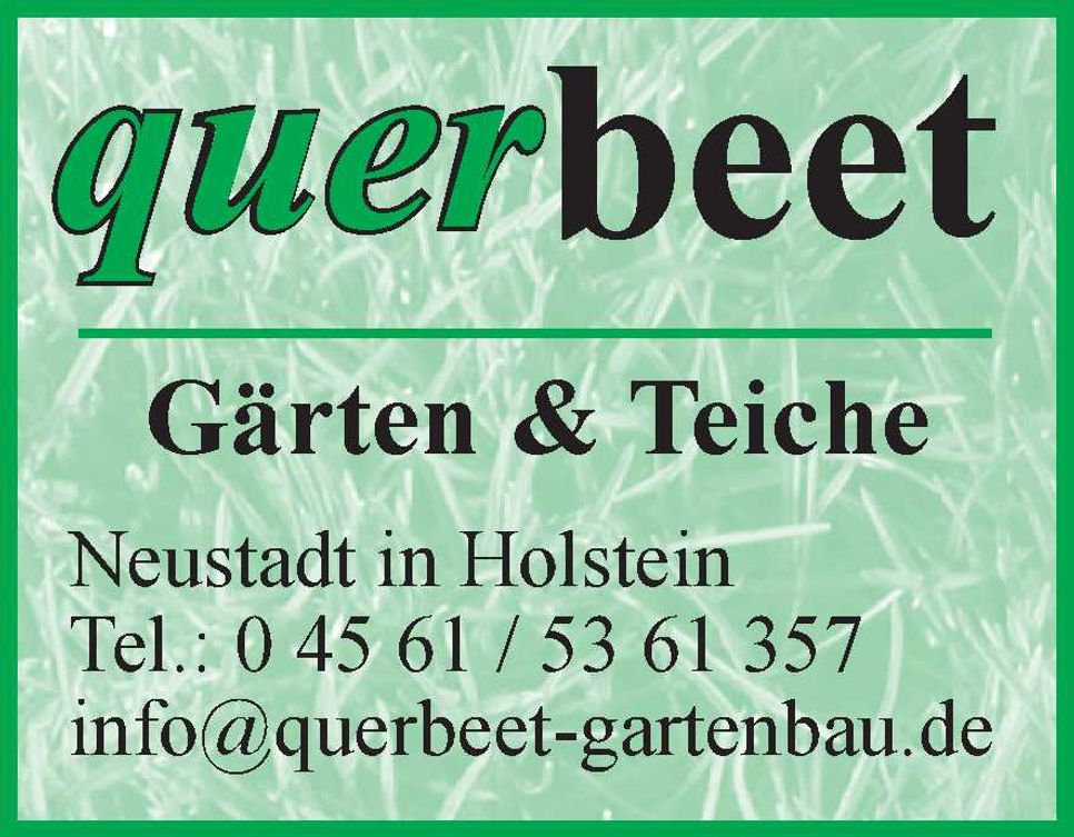Garten im Herbst