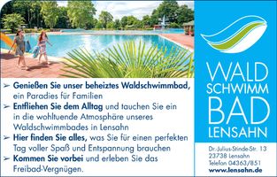 Spaß in den Ferien