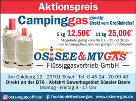 Camping/ Saison-Angebote 2026
