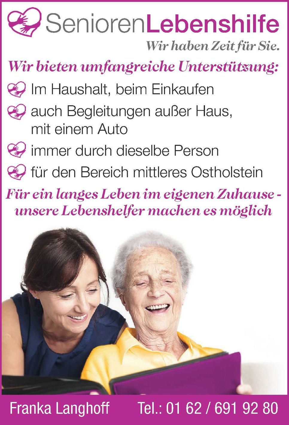 Senioren Lebenshilfe