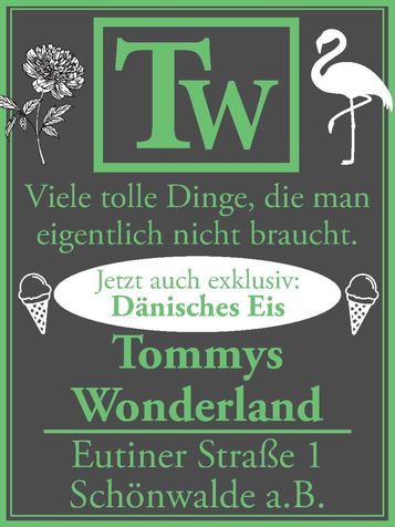 Dänisches Eis
