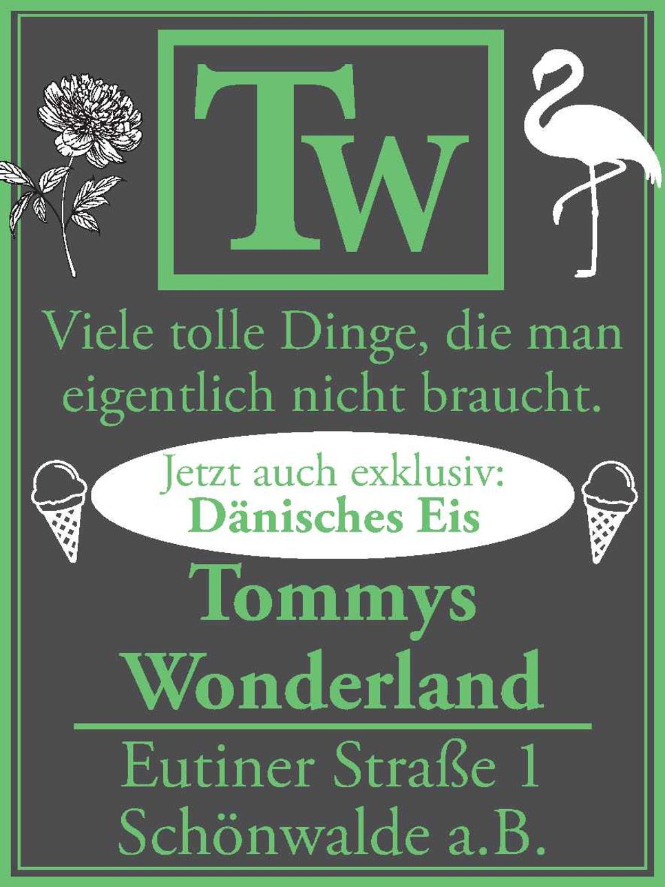 Dänisches Eis