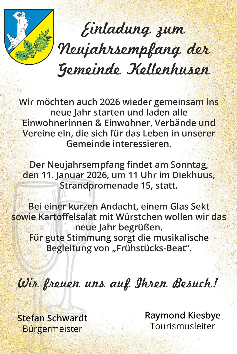Neujahrsempfang 2026