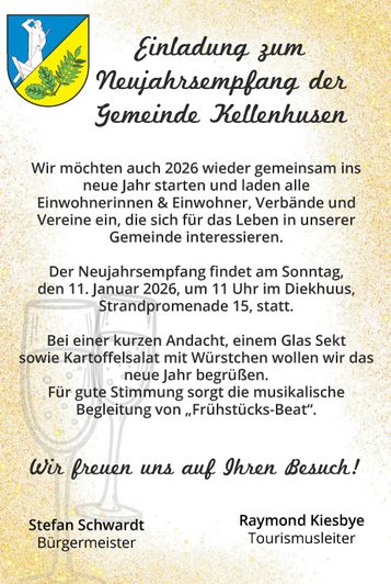 Neujahrsempfang 2026