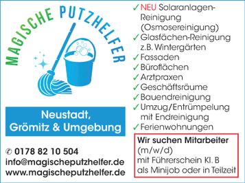 Solaranlagenreinigung 