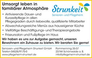 Senioren Sonderseiten Januar 2026