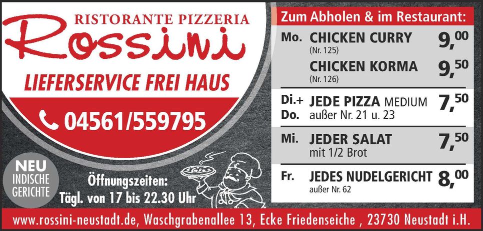 Wohin zu Pfingsten