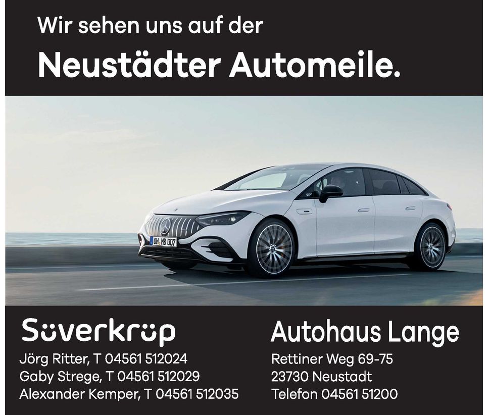 Automeile Neustadt