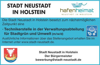 Technikerstelle in der Verwaltung Sa