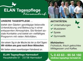 Senioren Sonderseiten Augut 2025
