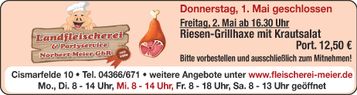 Angebote der Woche