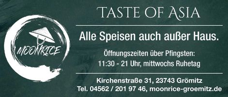 Wohin zu Pfinsgten 