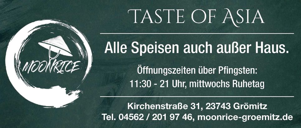 Wohin zu Pfinsgten 