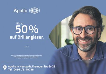 Angebot im April