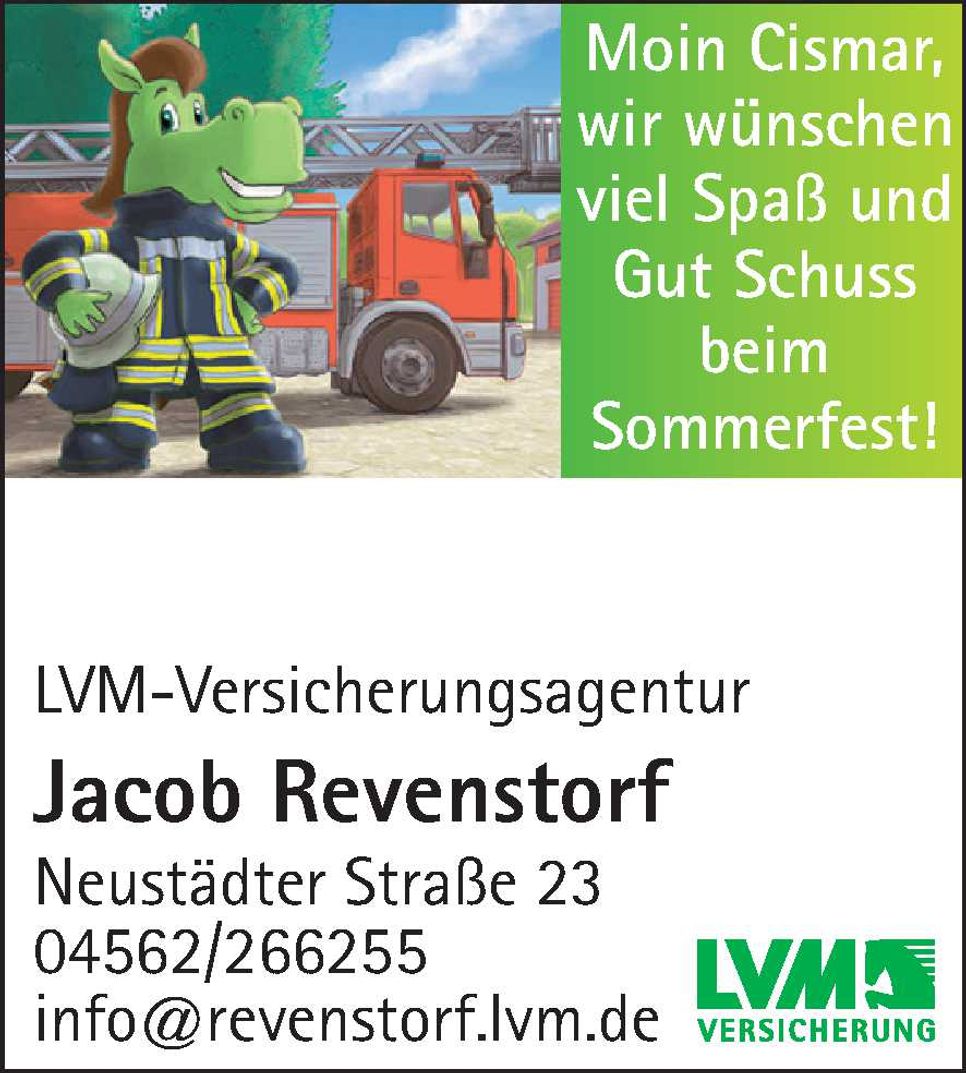 Sommerfest FW Cismar