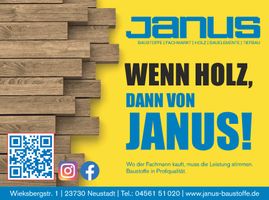 Holz von Janus