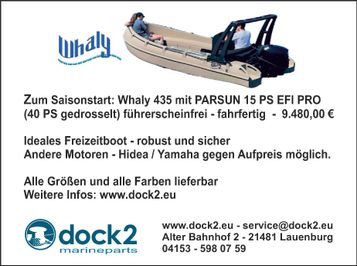 Dock2 marineparts Norbert Urbanowitz