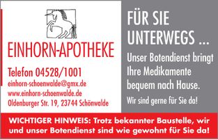 Senioren Sonderseiten