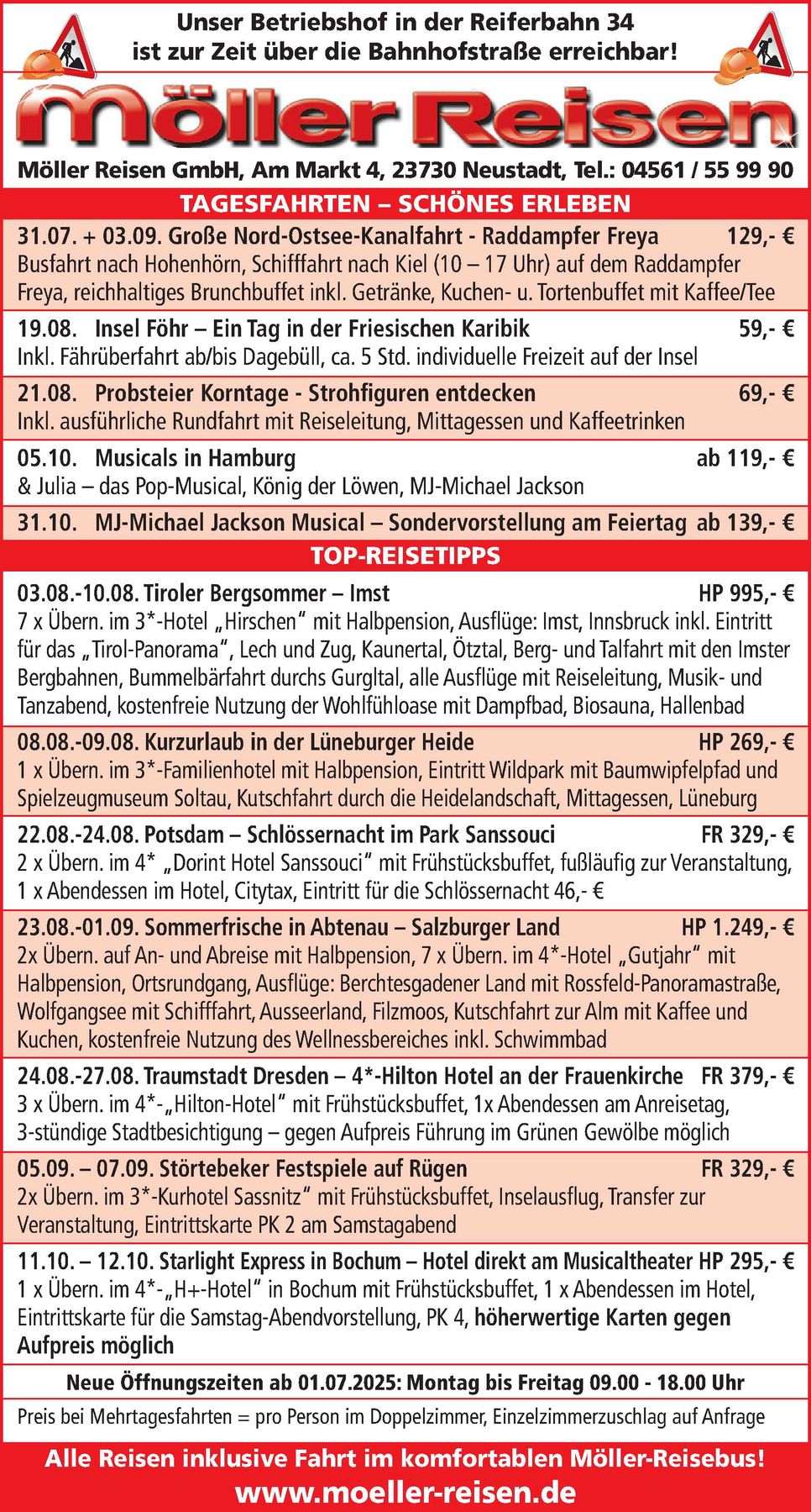 Angebote KW 29