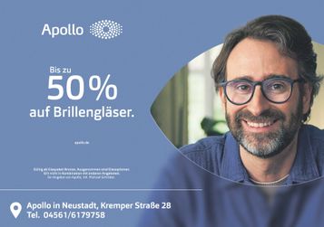Angebot im April/Mai